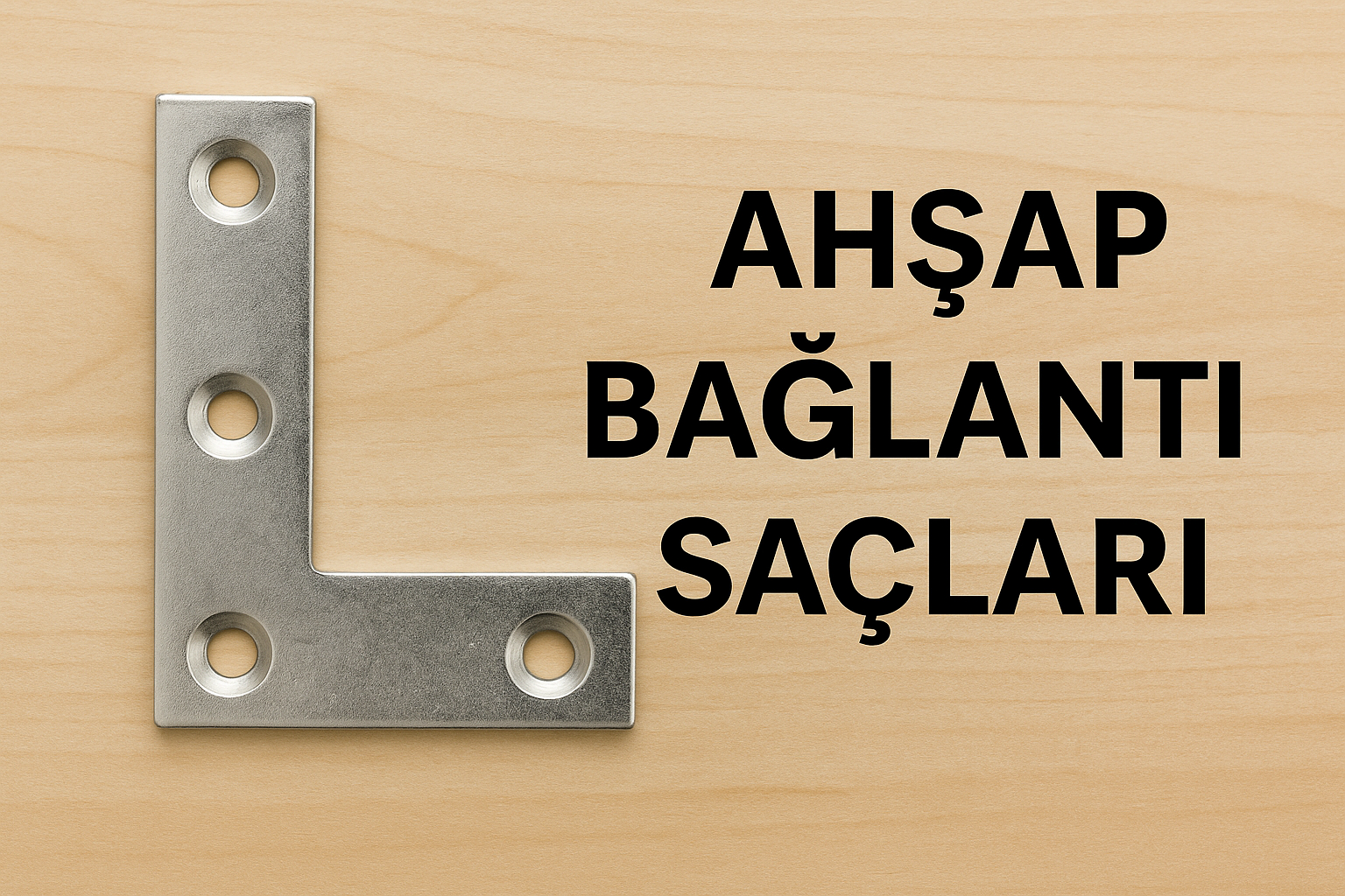 Ahşap Bağlantı Saçları Nedir? Kullanım Alanları ve Avantajları