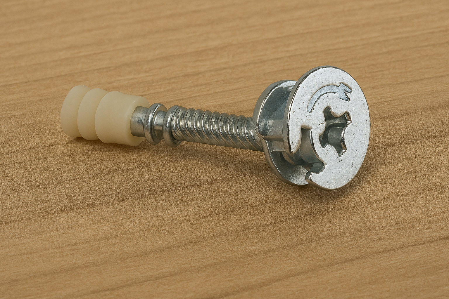 Mobilya Montajında Pratiklik: Minifix Takım 13 mm – 18 mm Sunta İçin Mükemmel Çözüm